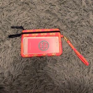 Pink simply souther wallet / purse!